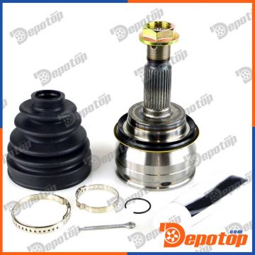 Joint kit extérieur pour arbre de transmission pour NISSAN | G11084PC